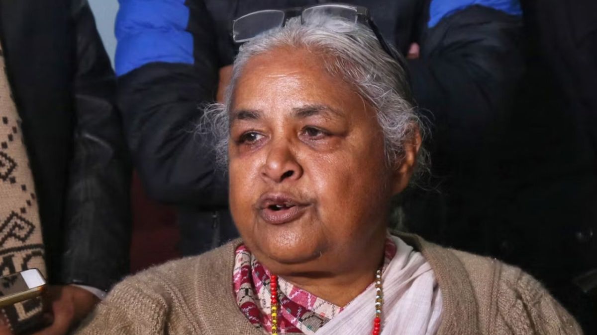 নেপালকে বাংলাদেশ হতে দেব না: সুশীলা কার্কি