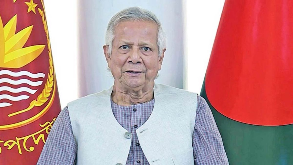 আর যেন ‘ভোট ডাকাতি’ না হয়, সতর্ক করলেন প্রধান উপদেষ্টা