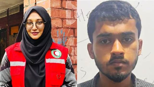 সাভারে জাবি শিক্ষার্থী হত্যা: স্বামী ফাহিম কারাগারে