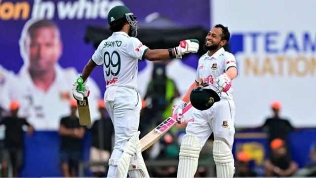 আয়ারল্যান্ডের বিপক্ষে টেস্ট সিরিজের জন্য দল ঘোষণা করেছে বাংলাদেশ
