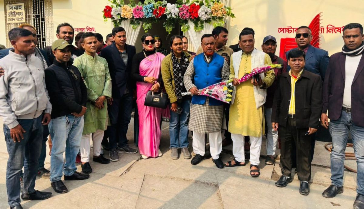 খুলনা মফস্বল প্রেসক্লাব সদস্যবৃন্দ ও উপদেষ্টাদের সমন্বয়ে প্রীতিভোজ অনুষ্ঠিত হয়েছে