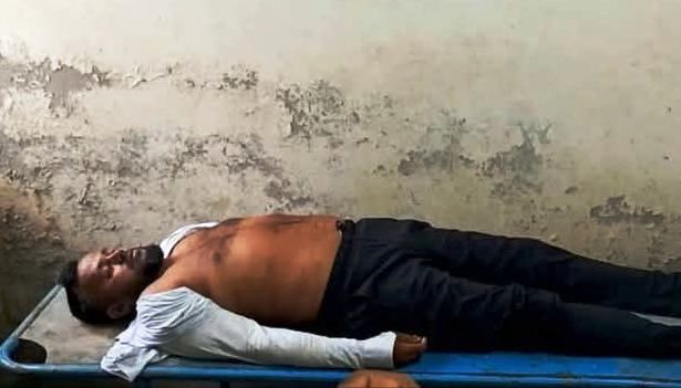 জমি নিয়ে বিরোধ: চাচাতো ভাইয়ের শাবলের আঘাতে মৃত্যু