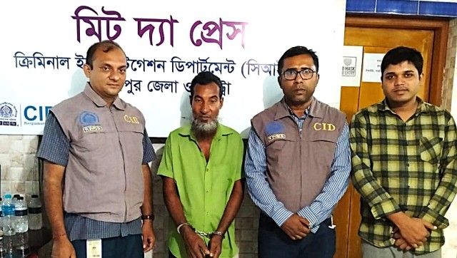 গাজীপুর সাফারি পার্কে বিরল প্রজাতির বন্য প্রাণী চুরির ঘটনায় পাচার চক্রের ১ সদস্য গ্রেফতার
