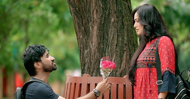 সজল ও নাদিয়ার ‘বর্ষা বিহনে’