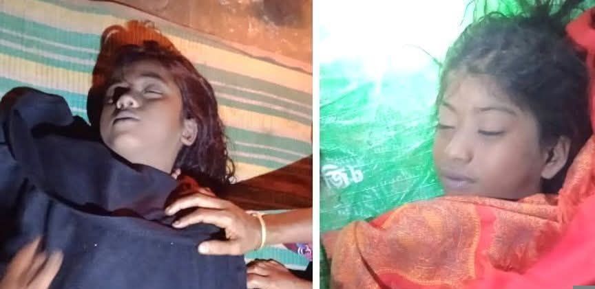 নাসিরনগরে নিখোঁজের ৭ ঘণ্টা পর কবরস্থানের পুকুর থেকে দুই শিশুর মরদেহ উদ্ধার