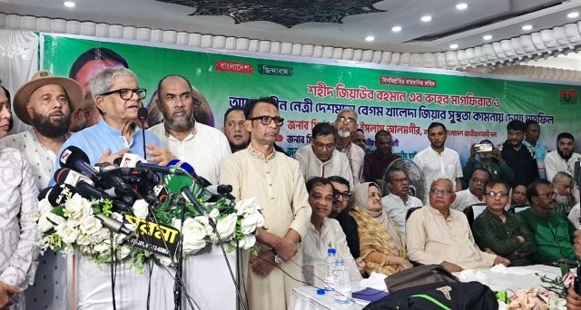 নির্বাচিত সরকারের চেয়ে কোনো সরকার শক্তিশালী হতে পারে না: মির্জা ফখরুল