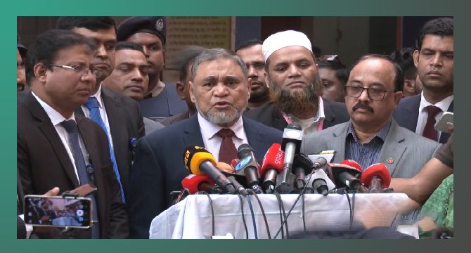 দেশে কোনো পাতানো নির্বাচন হচ্ছে না: সিইসি