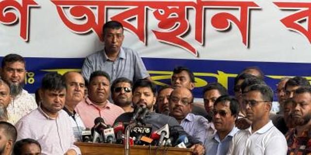 সমস্যা সুরাহা না করা পর্যন্ত এ কর্মসূচি অব্যাহত থাকবে: ইশরাক