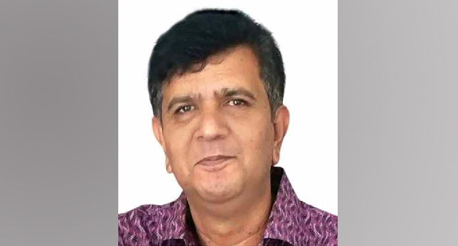 ব্রাহ্মণবাড়িয়া-৫ নবীনগর নিবার্চনী  আসনে বিএনপির মনোনয়ন প্রত্যাশী সালাহ্উদ্দিন ভূঁইয়া শিশির