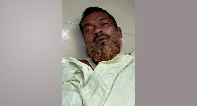 সৈয়দপুরে মসজিদে নামাজ আদায় করতে গিয়ে ঝালমুড়ি বিক্রেতার মৃত্যু