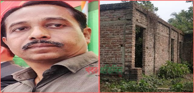 সাংবাদিক পরিবার অর্থাভাবে শেষ হচ্ছেনা প্রবাসীর দানে প্রাপ্ত বাড়িতে ঘর নির্মানের কাজ