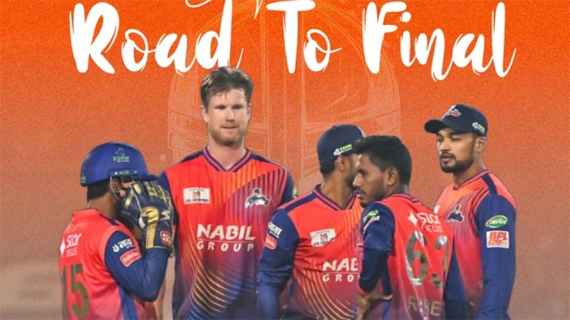 সিলেটকে হারিয়ে বিপিএলের ফাইনালে রাজশাহী
