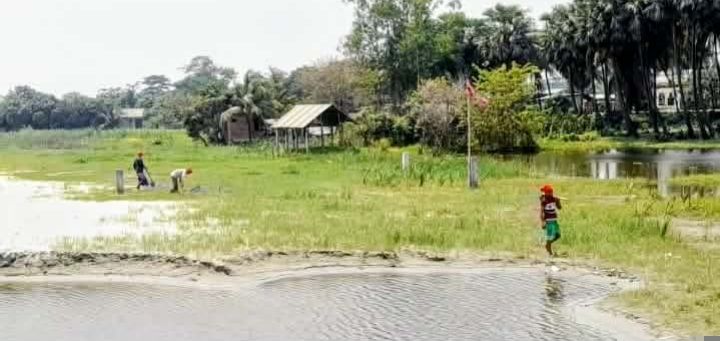 রূপগঞ্জে জমিতে কাজ করতে বাধা/প্রাণনাশের হুমকির অভিযোগ
