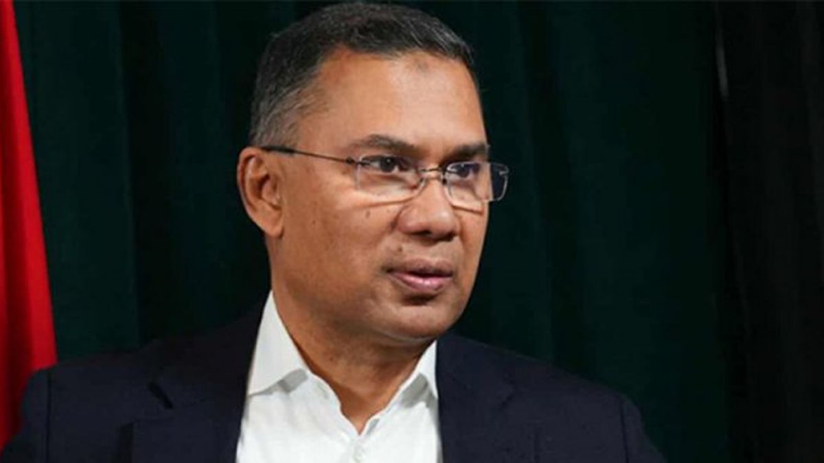 মায়ের শূন্যতার কথা জানিয়ে আবারও তারেক রহমানের পোস্ট