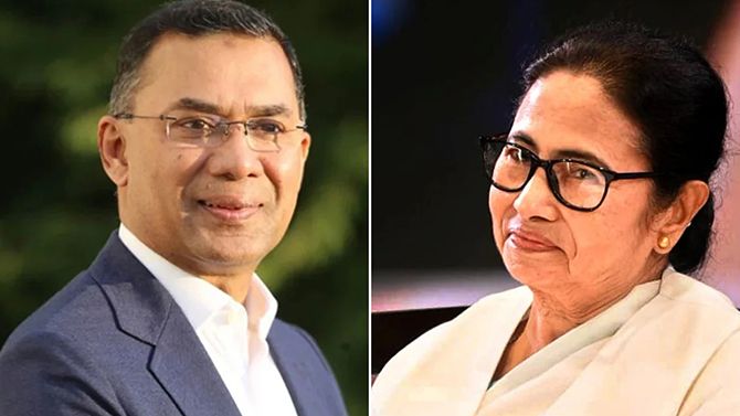 তারেক রহমানকে ফুল ও মিষ্টি পাঠিয়েছেন মমতা বন্দ্যোপাধ্যায়