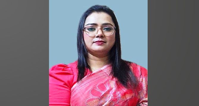 বরগুনার সংরক্ষিত নারী আসনে সম্ভাবনাময় নেতৃত্ব: মারজিয়া হিরা