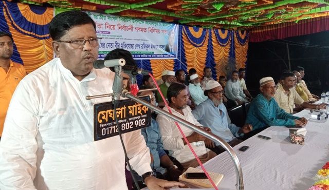 চুয়ান্ন বছর আগে যে উদ্দেশ্য নিয়ে এদেশের মানুষ যুদ্ধ করেছিল তা সফল করতে পারেনি: গণতন্ত্র মঞ্চের সমন্বয়কারী বাবলু