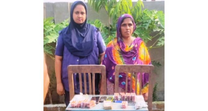 সৈয়দপুরে সেনাবাহিনীর অভিযানে ৮৮৫ পিস ইয়াবা ও টাপেন্টার উদ্ধার,  আটক ১