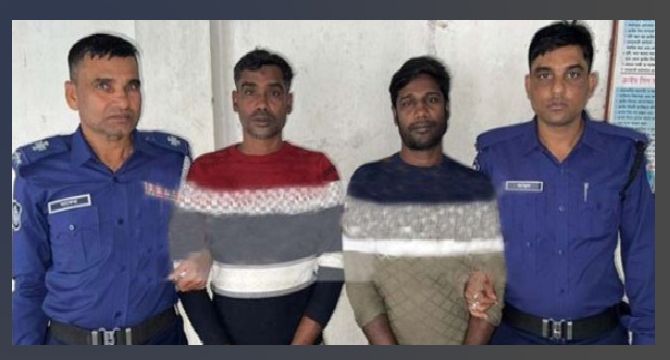 যশোরে চাচাতো ভাইকে হত্যার দায়ে দুই ভাইয়ের ফাঁসির আদেশ