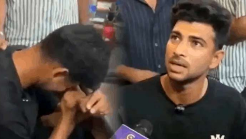 ক্রিকেটার নাঈমকে মারধরের অভিযোগে এসআইসহ তিন পুলিশ সদস্য প্রত্যাহার