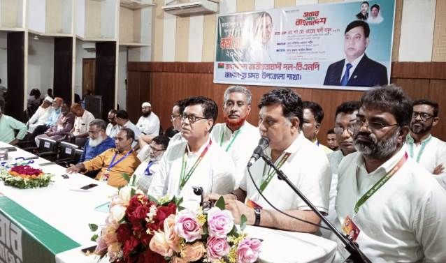 নির্বাচনের কালির দাগ মোছার আগেই বিএনপি নির্বাচনী অঙ্গীকার বাস্তবায়ন করা শুরু করেছে: সংসদ সদস্য ওয়ারেছ আলী মামুন