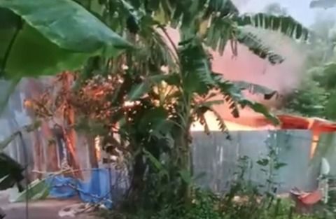 পাবনায় কিশোরী হত্যার ঘটনায় আসামীদের বাড়িতে অগ্নিকা-চিকিৎসাধীন অবস্থান তিনজ নিহত