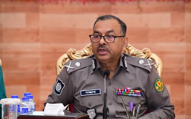 নাশকতাকারীদের ঢাকা মহানগরে অবাঞ্ছিত ঘোষণা করা হবে: ডিএমপি কমিশনার