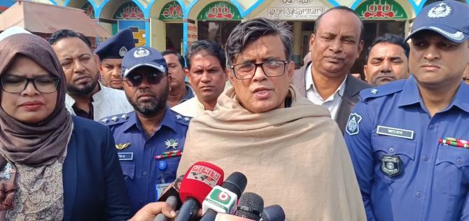 পৃথিবীর বিভিন্ন দেশেই সরকার গণভোটের পক্ষ নিয়ে থাকে: প্রেস সচিব