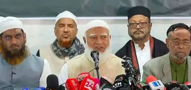 জামায়াতসহ ১১ দলের আসন সমঝোতা বিষয়ে সংবাদ সম্মেলন স্থগিত
