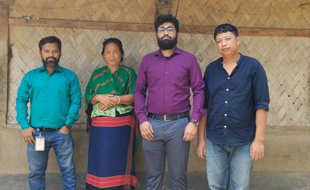 প্রতিমন্ত্রীর নির্দেশে রাঙামাটিতে প্রতিনিধি দল: ঋতুপর্ণার বাড়ি নির্মাণে জট খোলার তোড়জোড়