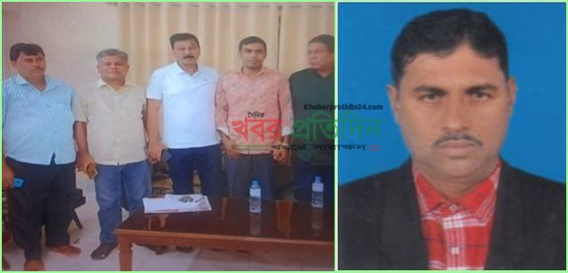 ভৈরব আগানগর ইউনিয়নের ৬ নং ওয়ার্ডের জনদরদী মেম্বার জাহাঙ্গীর আলম