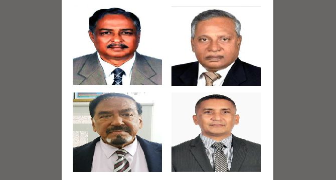 বিএনপি থেকে ভোলার ৪টি আসনে মনোনয়ন পেলেন যারা