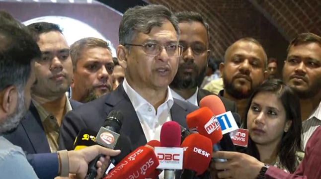 জুলাইযোদ্ধাদের দায়মুক্তি সরকার গ্রহণ করবে: স্বরাষ্ট্রমন্ত্রী