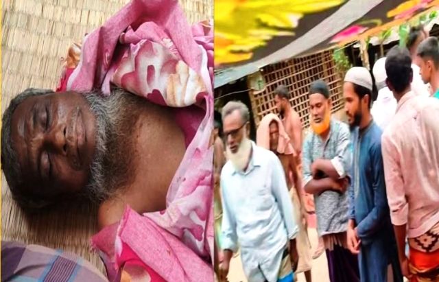 সাতক্ষীরার কালিগঞ্জে বিদ্যুৎস্পৃষ্ট হয়ে ১ কৃষকের মৃত্যু