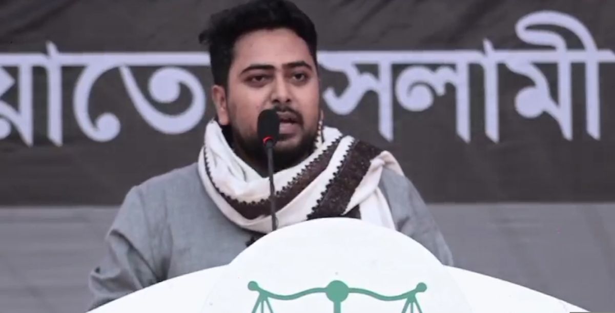 সুষ্ঠু নির্বাচন ছাড়া, কোনো প্ল্যান কাজে দেবে না: নাহিদ ইসলাম