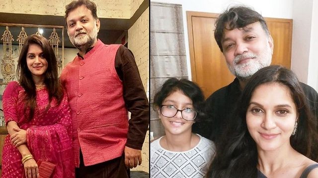 আইরাকে নিয়ে আবেগঘন পোস্ট সৃজিতের