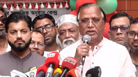 রাজধানীতে কোনো চাঁদাবাজি চলবে না: ডিএসসিসির প্রশাসক