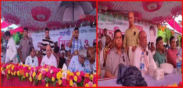 সাভার থানা বিএনপি'র সভাপতি ও সাবেক ইউপি চেয়ারম্যান মরহুম মাহমুদুল হাসান আলালের ৫ম মৃত্যুবার্ষিকী পালিত