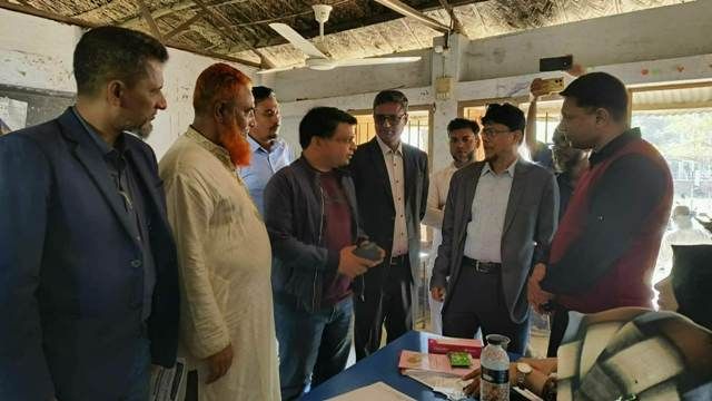 বড়াইগ্রাম উপজেলা সমিতি-ঢাকা’র উদ্যোগে ফ্রি মেডিকেল ক্যাম্প অনুষ্ঠিত