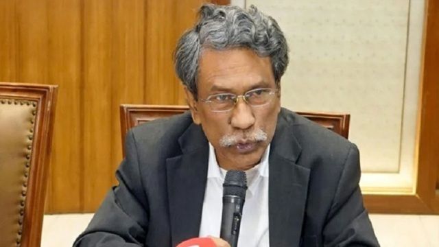 বড় ধরনের অগ্রগতি ঘটাতে চায় কমিশন: আলী রীয়াজ