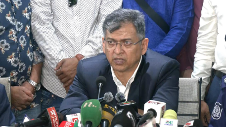 সংবিধান মেনেই এসেছি, সংবিধান মেনেই এগিয়ে যাবো: স্বরাষ্ট্রমন্ত্রী