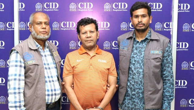 সাবেক মেয়র তাপসের বিশেষ প্রতিনিধি গ্রেফতার