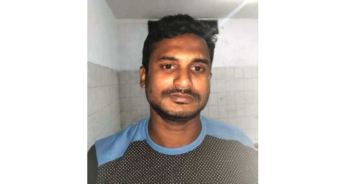 সাভারে নিষিদ্ধ ছাত্রলীগ নেতা সাদ্দাম গ্রেপ্তার