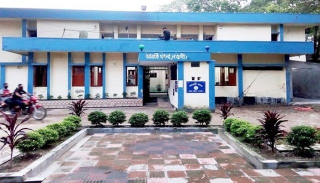 আত্রাইয়ে চুরি ও মাদক মামলার আসামিসহ গ্রেফতার ৫