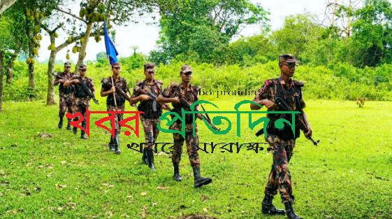 পুশইন ও চামড়া পাচার রোধে সাতক্ষীরা সীমান্তে বিজিবির 'রেড অ্যালার্ট'