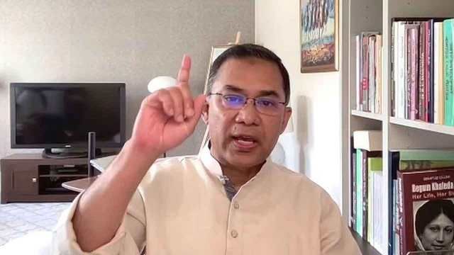 সব জাতিগোষ্ঠী নিয়ে নিরাপদ বাংলাদেশ গড়তে বদ্ধপরিকর বিএনপি: তারেক রহমান