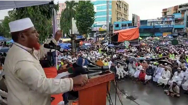 ইসির নিরপেক্ষতা প্রমাণে আগে স্থানীয় নির্বাচন দিতে হবে: অধ্যাপক মিয়া গোলাম পরওয়ার