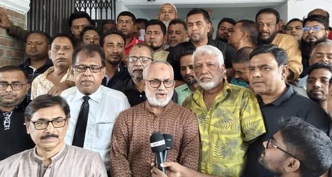 কে সিসির নির্বাচনের ফল বাতিলের মামলা. বিএনপি প্রার্থী মঞ্জুর একতরফা শুনানি শেষ