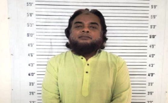 সূত্রাপুর থানা স্বেচ্ছাসেবক লীগের সাংগঠনিক সম্পাদক আবু আহম্মেদ প্রকাশ লিপু গ্রেফতার