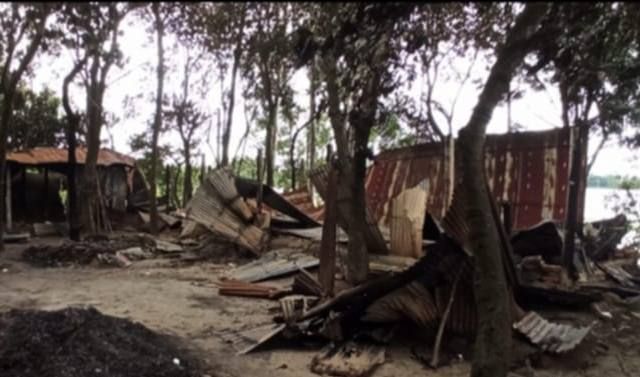 নাসিরনগরে ছাত্রদল নেতা খুনের ঘটনায় গ্রামছাড়া ২ শতাধিক পরিবার